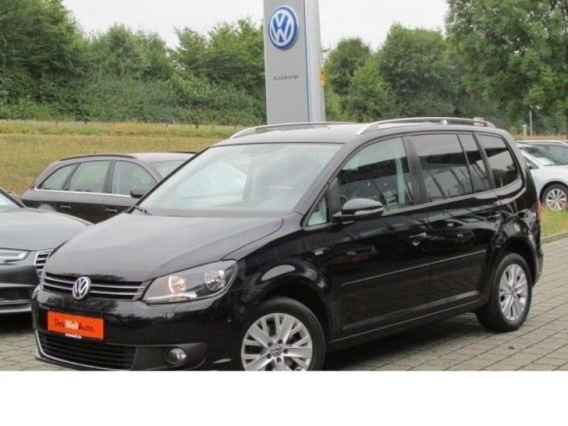 acheter voiture Volkswagen Touran Diesel moins cher