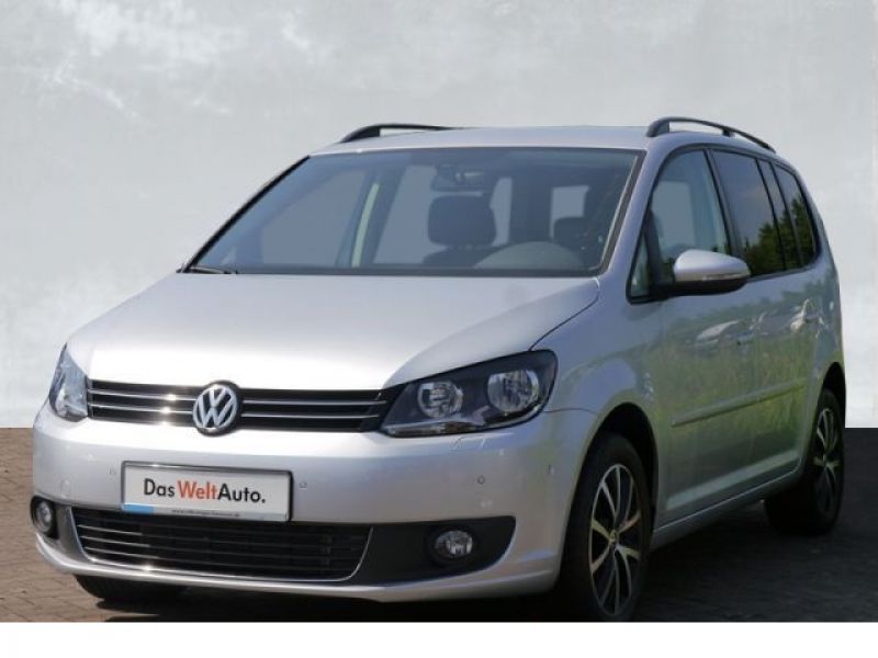 acheter voiture Volkswagen Touran Diesel moins cher