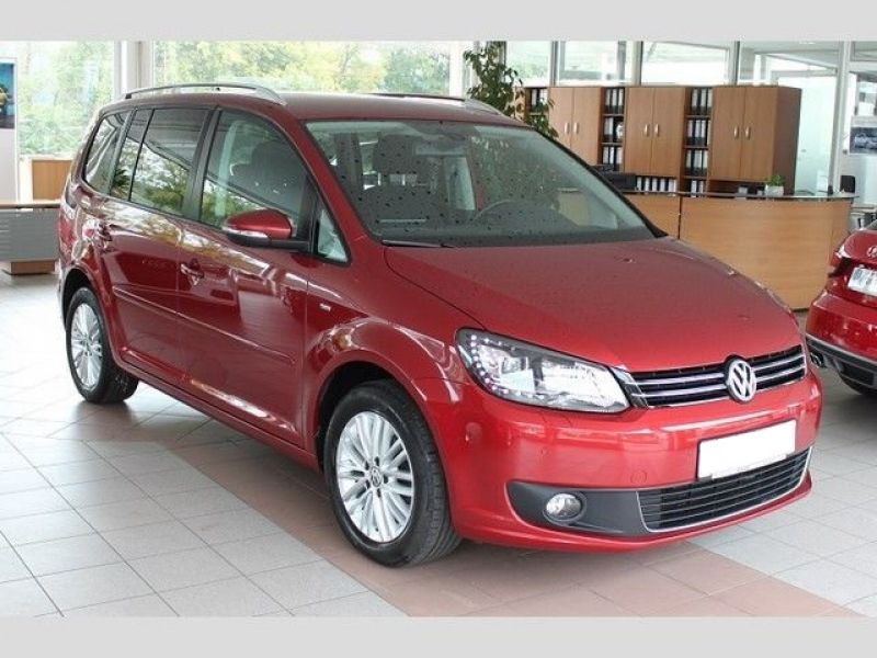 acheter voiture Volkswagen Touran Diesel moins cher