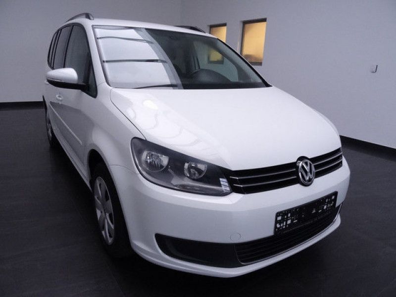 acheter voiture Volkswagen Touran Diesel moins cher