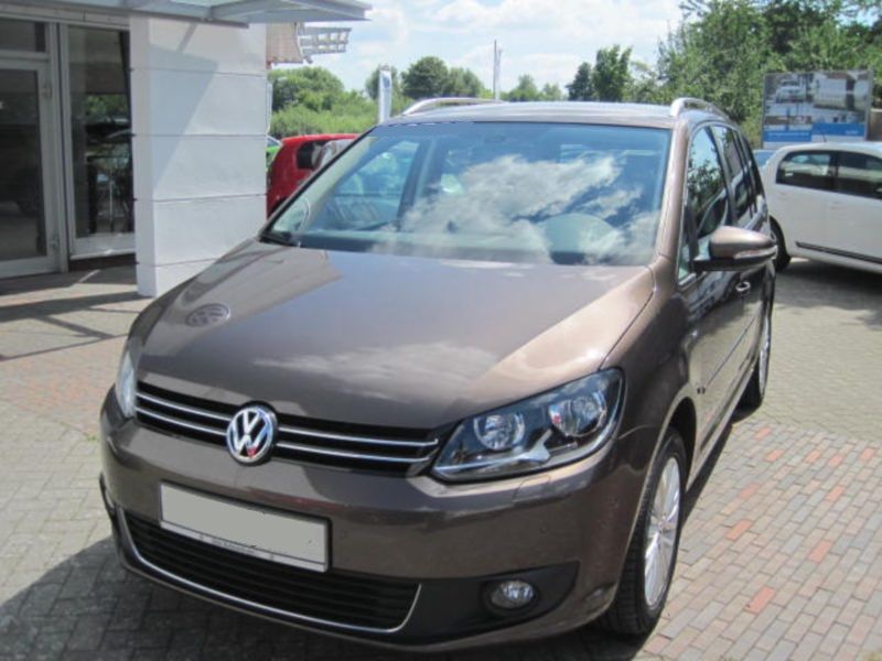 acheter voiture Volkswagen Touran Diesel moins cher