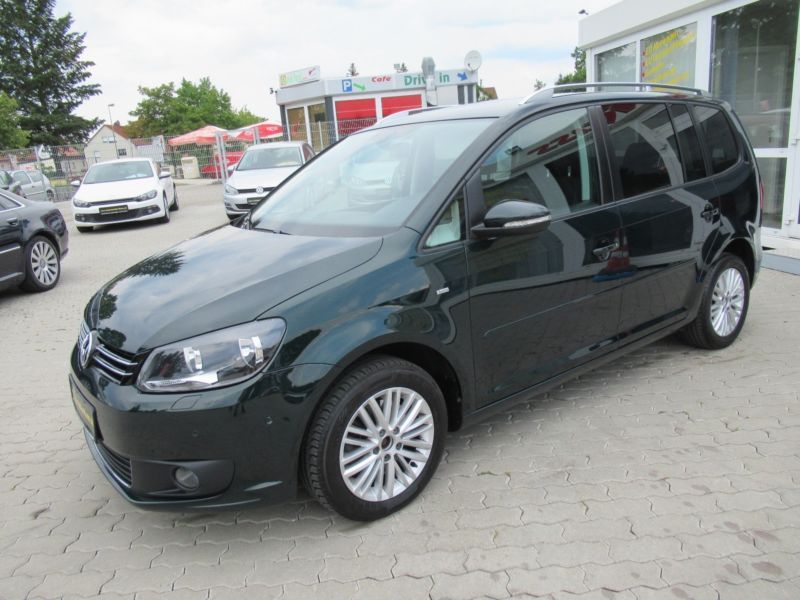 acheter voiture Volkswagen Touran Diesel moins cher