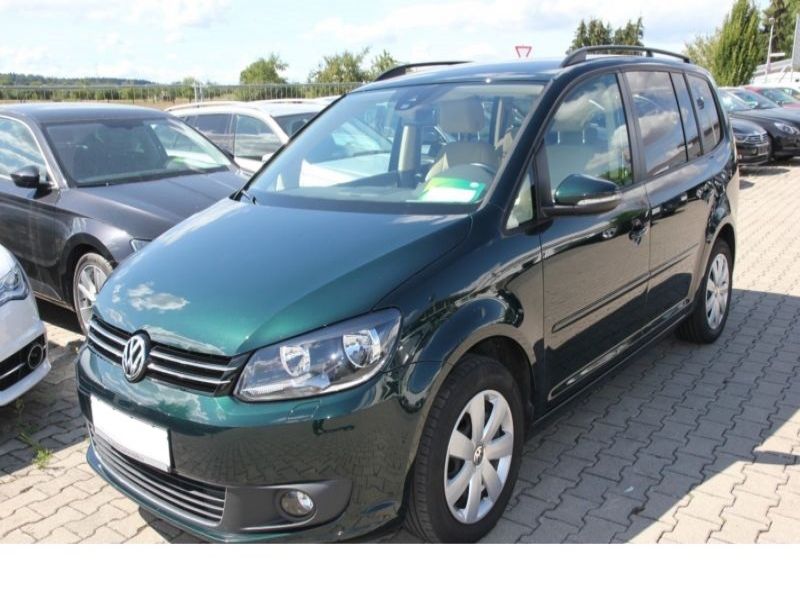 acheter voiture Volkswagen Touran Diesel moins cher