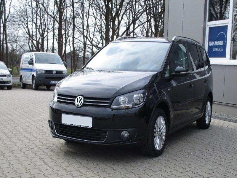 acheter voiture Volkswagen Touran Essence moins cher