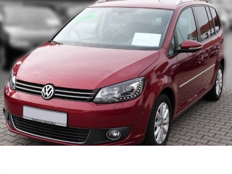 acheter voiture Volkswagen Touran Diesel moins cher