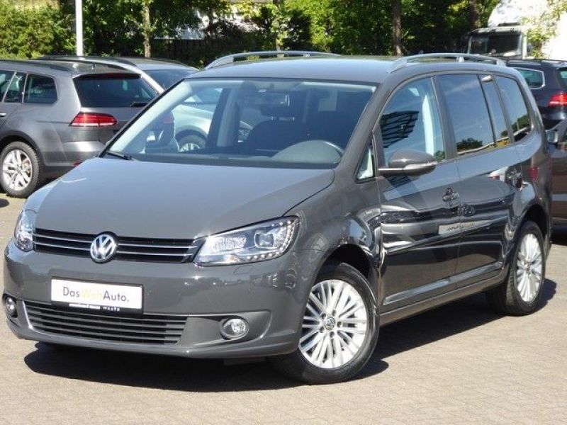 acheter voiture Volkswagen Touran Essence moins cher