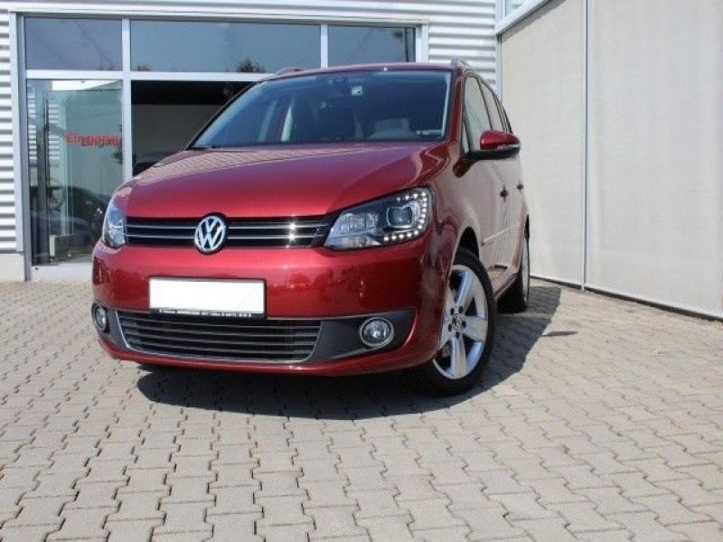 acheter voiture Volkswagen Touran Essence moins cher