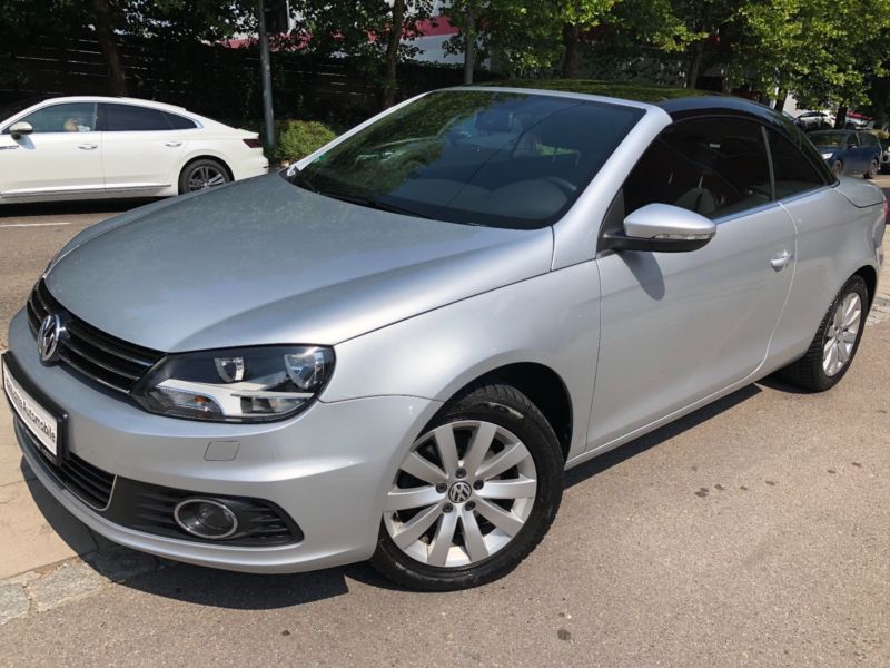 acheter voiture Volkswagen Eos Essence moins cher