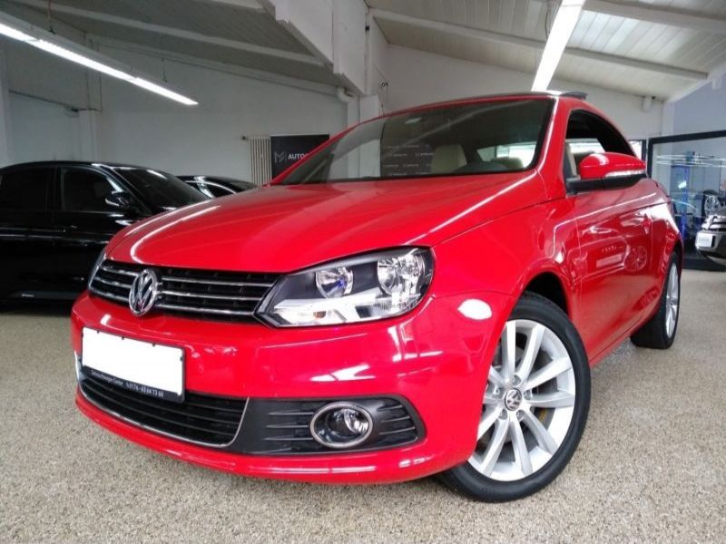 acheter voiture Volkswagen Eos Essence moins cher