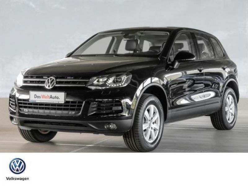 acheter voiture Volkswagen Touareg Diesel moins cher