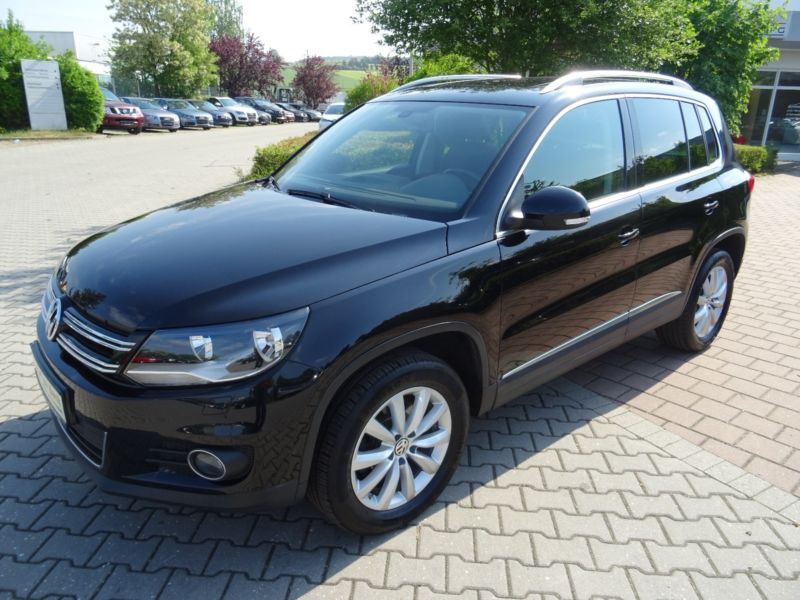 acheter voiture Volkswagen Tiguan Diesel moins cher