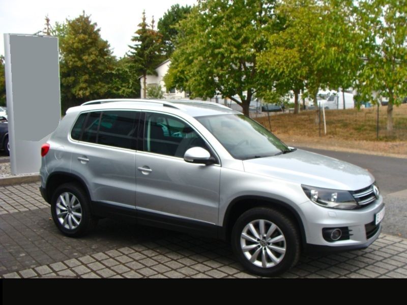 acheter voiture Volkswagen Tiguan Diesel moins cher