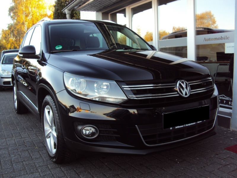 acheter voiture Volkswagen Tiguan Diesel moins cher