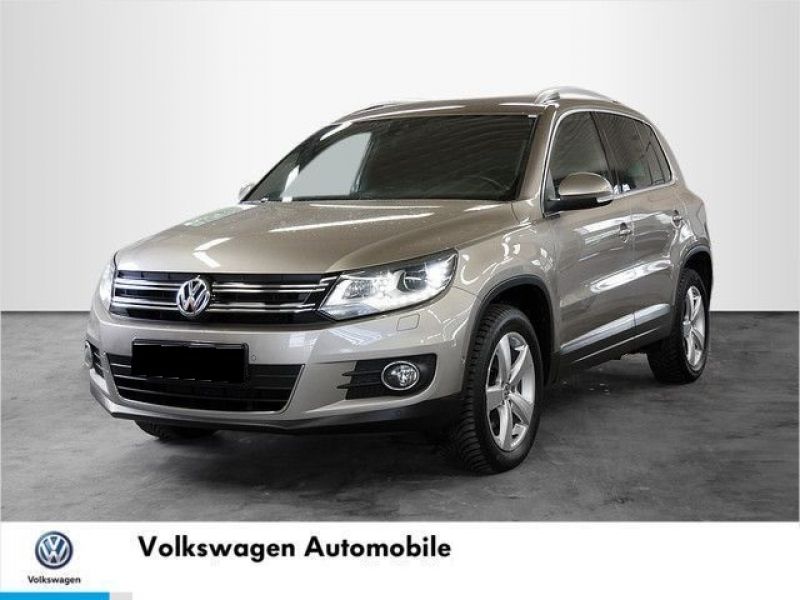 acheter voiture Volkswagen Tiguan Diesel moins cher