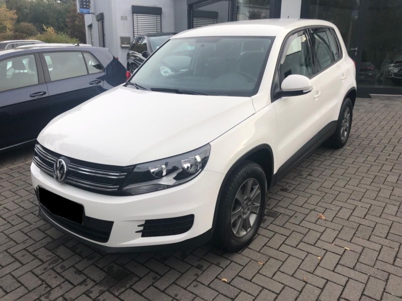 acheter voiture Volkswagen Tiguan Diesel moins cher