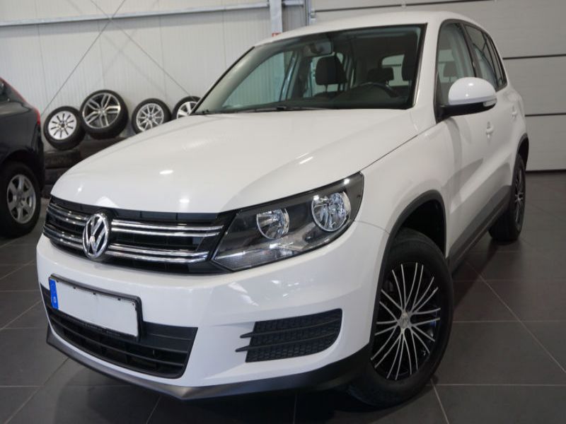 acheter voiture Volkswagen Tiguan Diesel moins cher