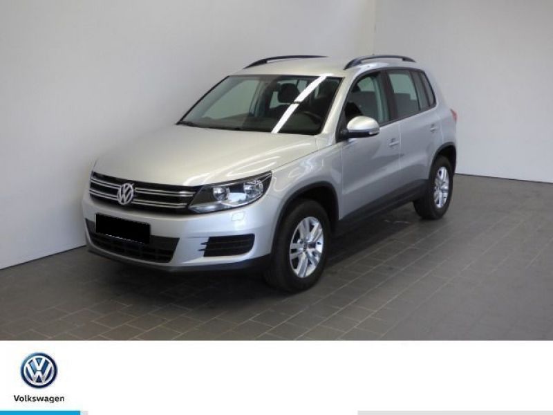 acheter voiture Volkswagen Tiguan Diesel moins cher