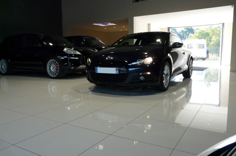 acheter voiture Volkswagen Scirocco Diesel moins cher