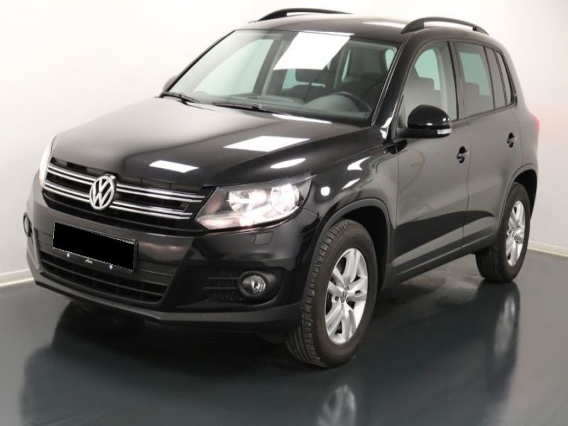 acheter voiture Volkswagen Tiguan Diesel moins cher