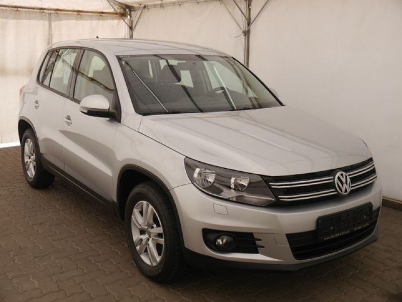 acheter voiture Volkswagen Tiguan Diesel moins cher