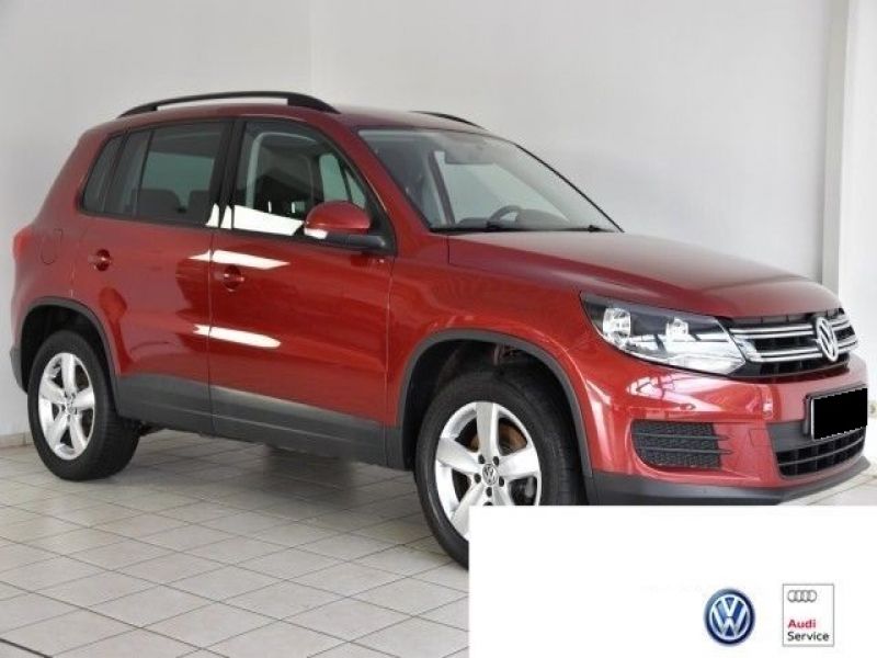 acheter voiture Volkswagen Tiguan Diesel moins cher