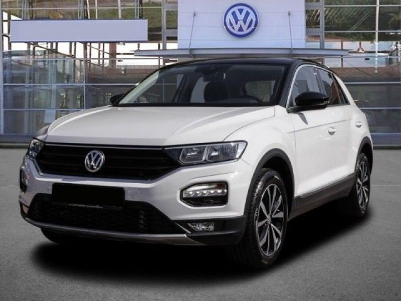 acheter voiture Volkswagen T-Roc Diesel moins cher