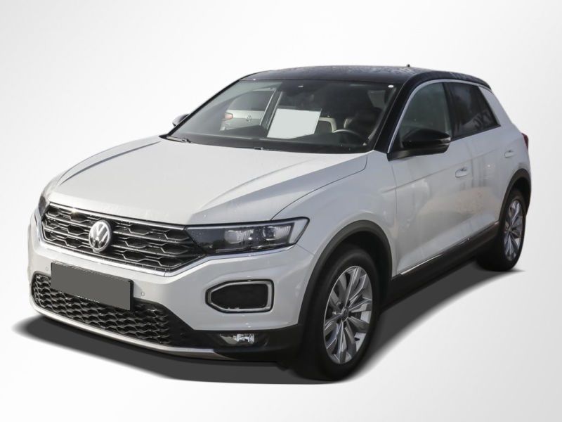 acheter voiture Volkswagen T-Roc Diesel moins cher