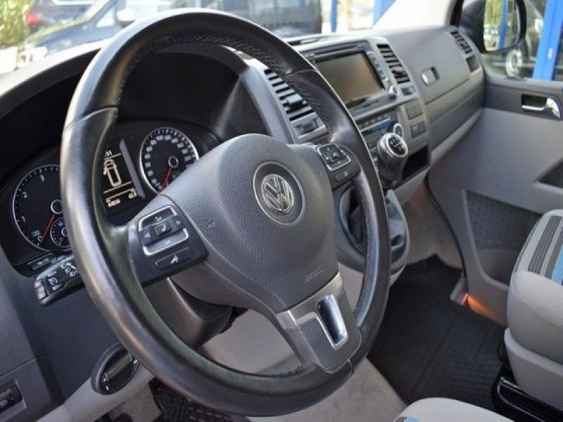 Vente voiture Volkswagen California Diesel moins cher - photo 5