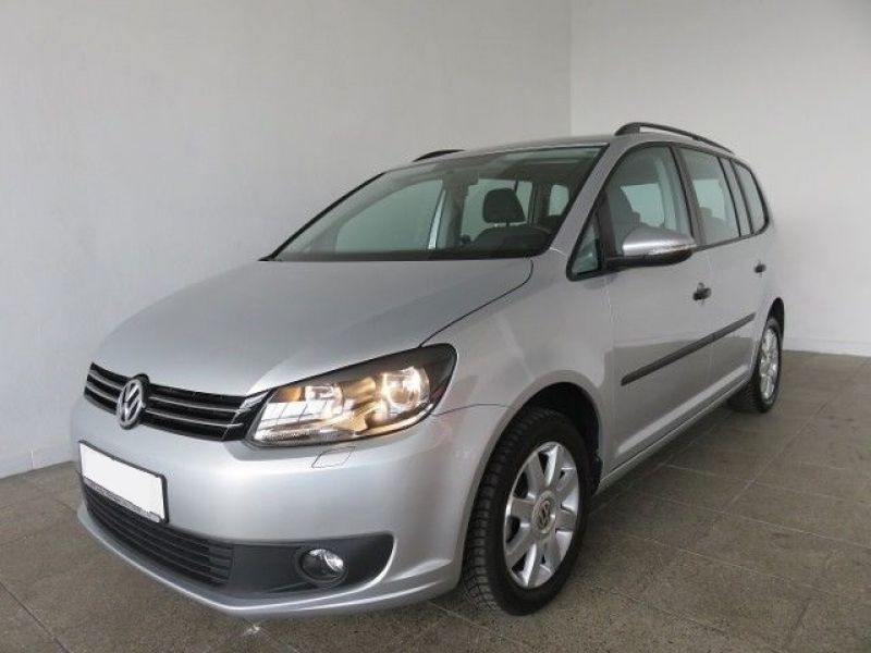 acheter voiture Volkswagen Touran Diesel moins cher