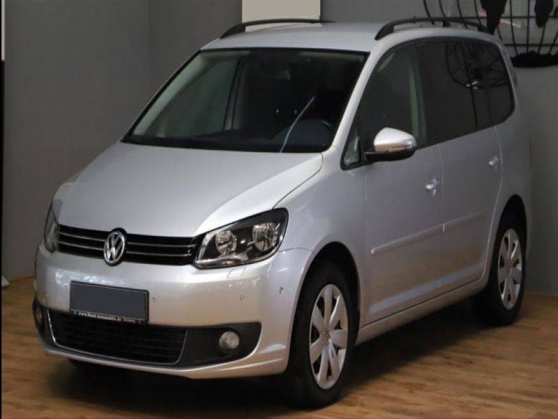 acheter voiture Volkswagen Touran Diesel moins cher