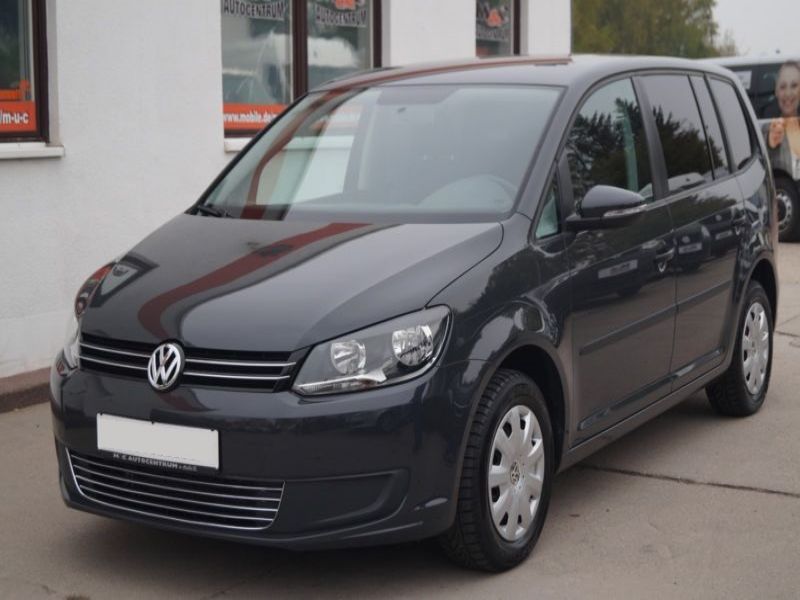 acheter voiture Volkswagen Touran Essence moins cher