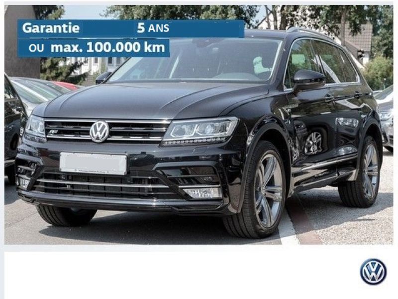 acheter voiture Volkswagen Tiguan Essence moins cher