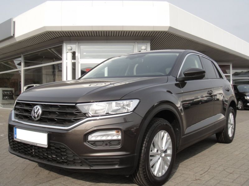 acheter voiture Volkswagen T-Roc Essence moins cher