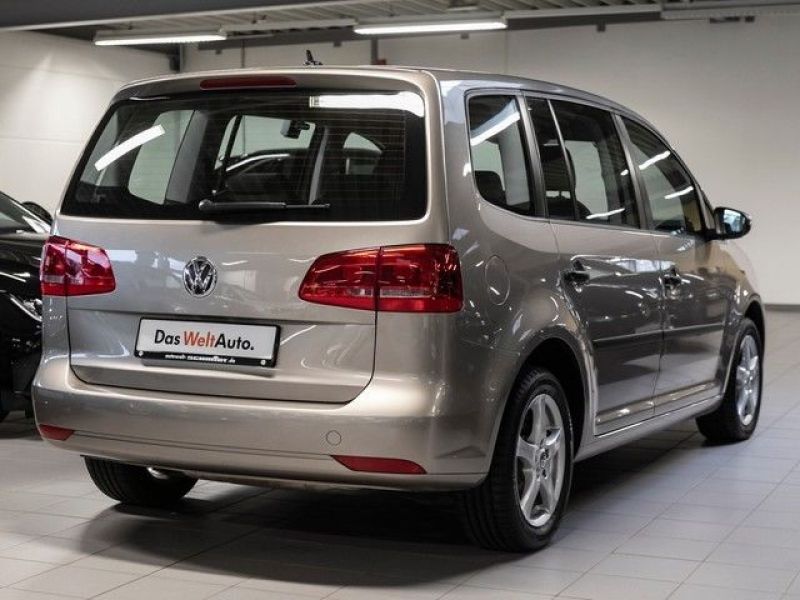 Vente voiture Volkswagen Touran Essence moins cher - photo 3