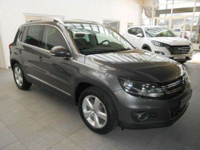 acheter voiture Volkswagen Tiguan Diesel moins cher