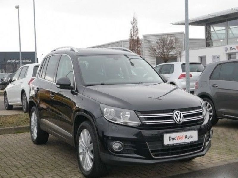 acheter voiture Volkswagen Tiguan Diesel moins cher