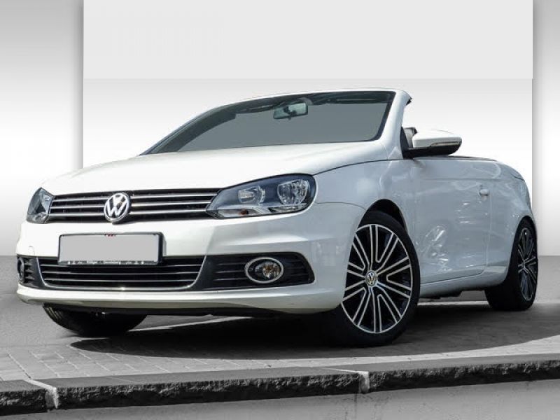 acheter voiture Volkswagen Eos Diesel moins cher