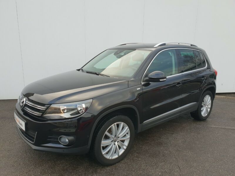 acheter voiture Volkswagen Tiguan Diesel moins cher