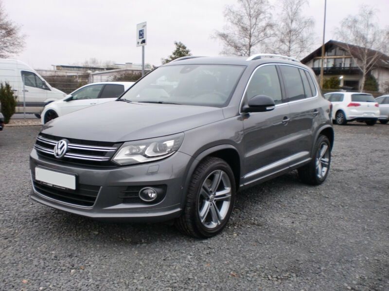 acheter voiture Volkswagen Tiguan Essence moins cher