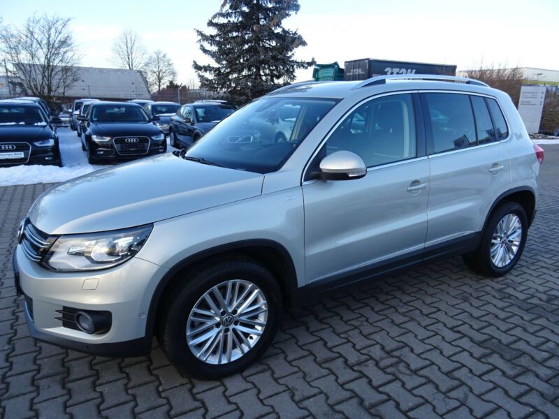 acheter voiture Volkswagen Tiguan Diesel moins cher