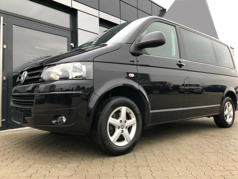 acheter voiture Volkswagen Multivan  Diesel moins cher