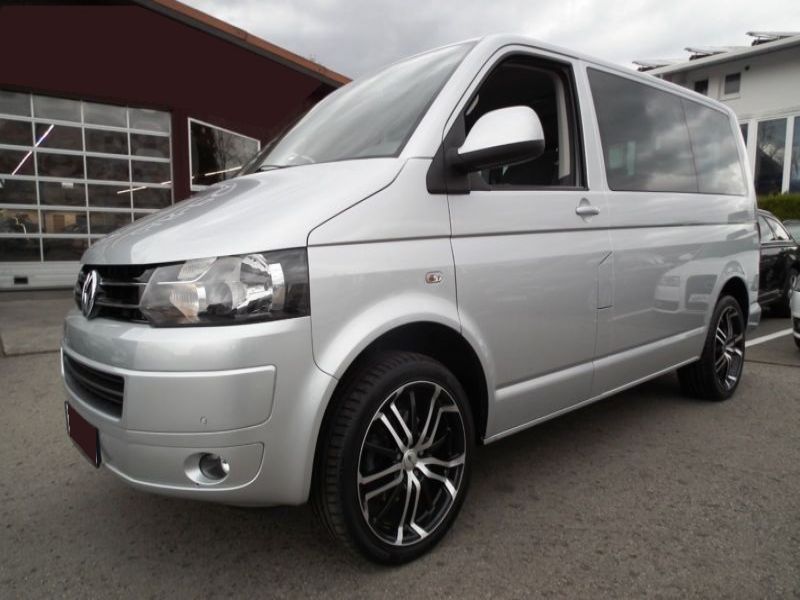 acheter voiture Volkswagen Multivan  Diesel moins cher