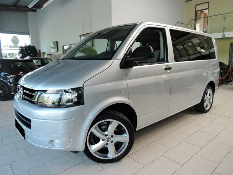acheter voiture Volkswagen Multivan  Diesel moins cher