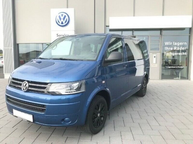 acheter voiture Volkswagen Multivan  Diesel moins cher