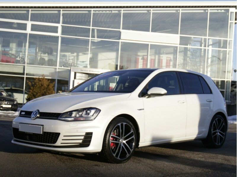 acheter voiture Volkswagen Golf Diesel moins cher