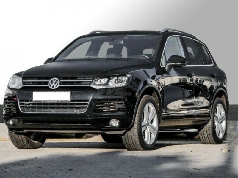 acheter voiture Volkswagen Touareg Diesel moins cher