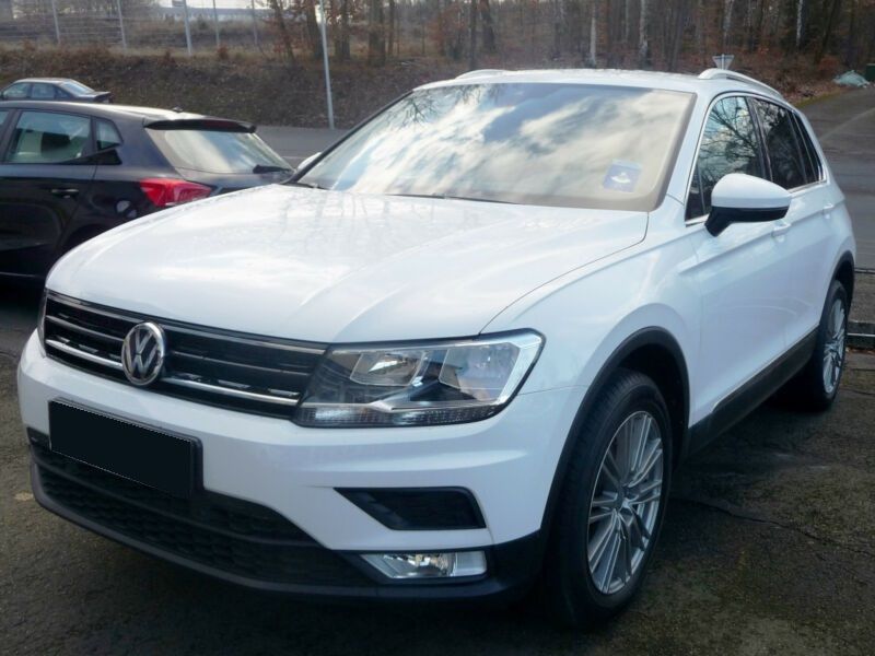 acheter voiture Volkswagen Tiguan Diesel moins cher