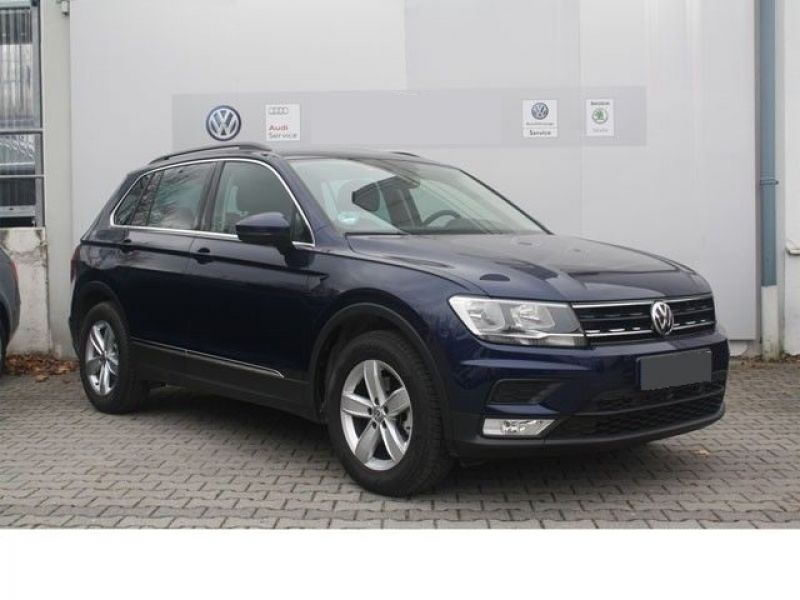 acheter voiture Volkswagen Tiguan Diesel moins cher