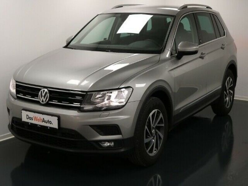 acheter voiture Volkswagen Tiguan Diesel moins cher