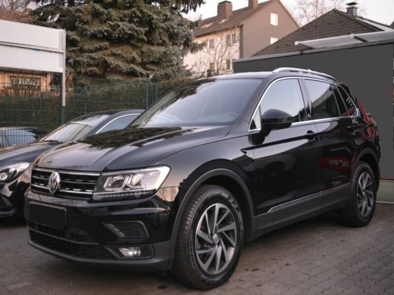 acheter voiture Volkswagen Tiguan Diesel moins cher